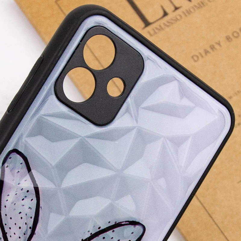 Скляний чохол Prisma Ladies на Samsung Galaxy A04 – Rabbit. Фото 5 з 5