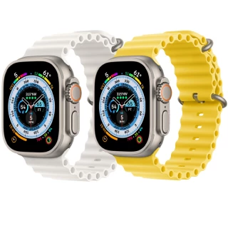 Ремінець Ocean Band для Apple Watch 38/40/41/42mm(ser.10) фото 1 з 1