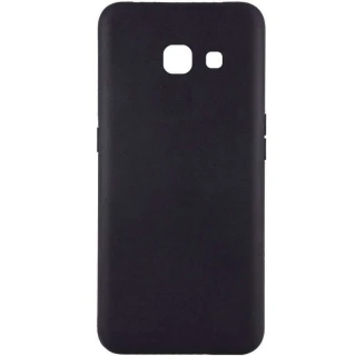 Чёрный силиконовый чехол Epik для Samsung A720 Galaxy A7 (2017) фото 1 Чёрный силиконовый чехол Epik для Samsung A720 Galaxy A7 (2017) фото 1 из 1