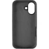Чехол Silicone Case с закрытым низом для Apple iPhone 16 Plus – Черный / Black. Фото 9 из 14