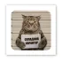 Стікер 3D до 5см Animal Collection – Складний характер. Фото 2 з 6