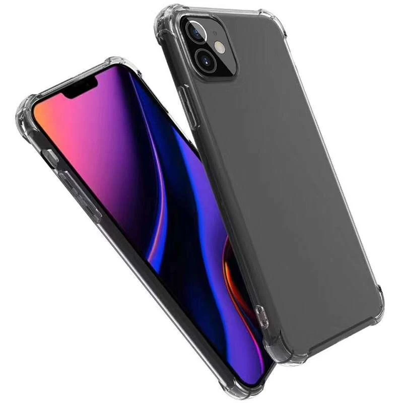 

Силіконовий чохол з критими бортами на Apple iPhone 12 mini (5.4")