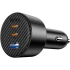 АЗП WIWU CC026 Warriors PD200W+QC3.0 (1USB-A/2C) – Black. Фото 3 з 6