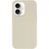 Чохол Silk Full Protective (AA) NO LOGO для Apple iPhone 16 Plus – Бежевий / Antigue White. Фото 2 з 4