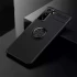 Чехол Deen ColorRing с кольцом для Samsung Galaxy S23+ – Черный / Черный. Фото 4 из 4