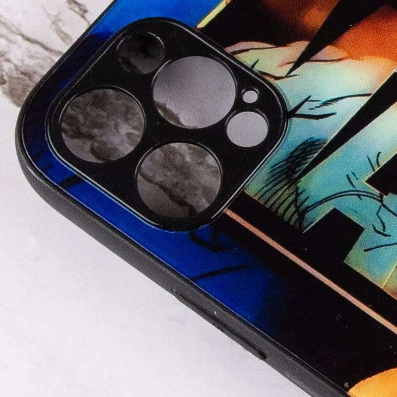 Скляний чохол Diversity на Apple iPhone 12 Pro Max (6.7") – Marvel. Фото 4 з 4