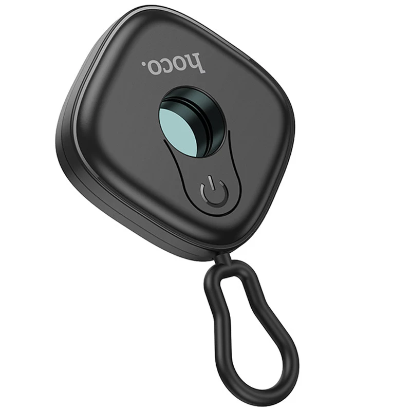 Детектор прихованих камер Hoco GM231 – Black. Фото 2 з 5