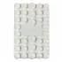 Тримач-присоска для телефону Sticker Hold Silicone 100*60 мм – White. Фото 1 з 1