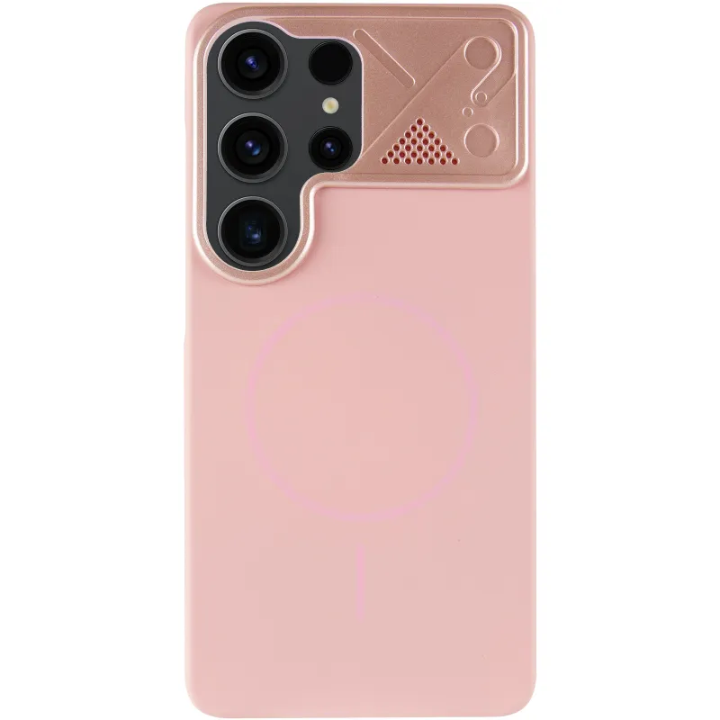 Чохол PC Synq with MagSafe для Samsung Galaxy S26 Ultra – Pink. Фото 4 з 8