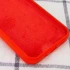 Чохол з закритим низом Silicone Case на Apple iPhone 13 Pro (6.1") – Червоний / Red. Фото 5 з 5