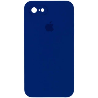 Чохол Silicone Case Square з захистом камери на Apple iPhone 7 / 8 (4.7") фото 1 з 1