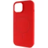Чохол Silicone Armor Max no logo with MagSafe для Apple iPhone 11 (6.1") – Червоний / Red. Фото 3 з 9