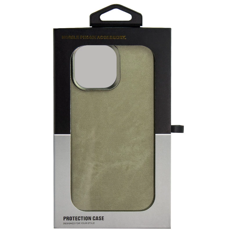 Чохол Denim з MagSafe для Apple iPhone 15 (6.1") фото 2 з 2