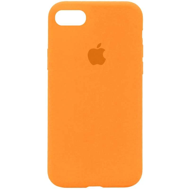 

Чохол Silicone Case з закритим низом на Apple iPhone 7 / 8 (4.7") (Помаранчевий / Papaya)