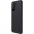 Пластикова накладка Nillkin Frost на Xiaomi Redmi Note 11 Pro 4G/5G – Чорний. Фото 4 з 5