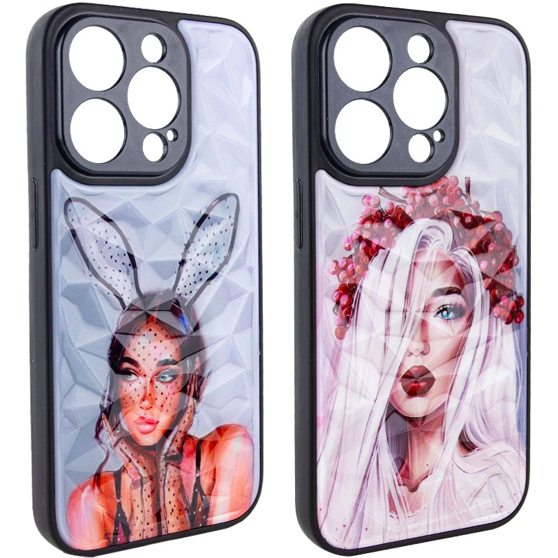 

Скляний чохол Prisma Ladies на Apple iPhone 12 Pro Max (6.7")