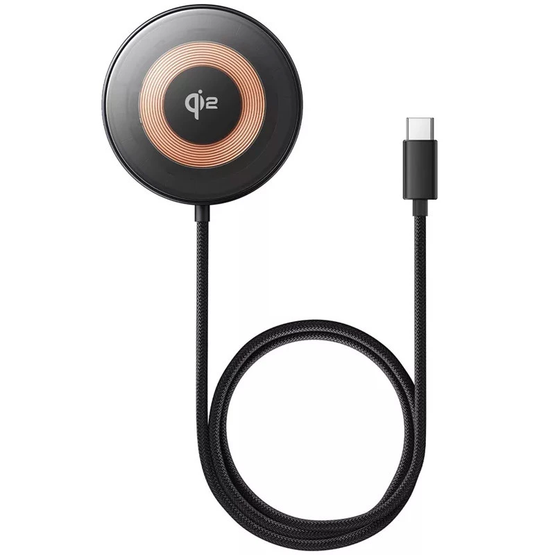 БЗП Baseus Simple Mini4 Qi2 15W (P10273300121-0) фото 1 з 1