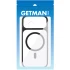 Чохол TPU GETMAN Moon Clear with MagSafe для Apple iPhone 15 (6.1") – Black. Фото 4 з 8