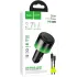 АЗУ Hoco Z69A Vivido PD37W+QC3.0 (1USB-A/2C) + кабель Type-C to Type-C – Black. Фото 2 из 6