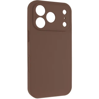 Чехол Silk Full Camera Protective (AA) NO LOGO для Apple iPhone 17 Pro (6.3") фото 1 из 6