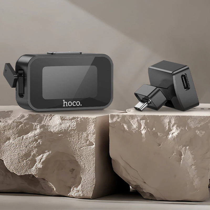 Видеорегистратор Hoco DV10 Mini Screen Dashcam – Black. Фото 5 из 8