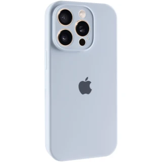 Чохол Silicone Case з захистом камери на Apple iPhone 14 Pro Max (6.7") фото 1 з 13