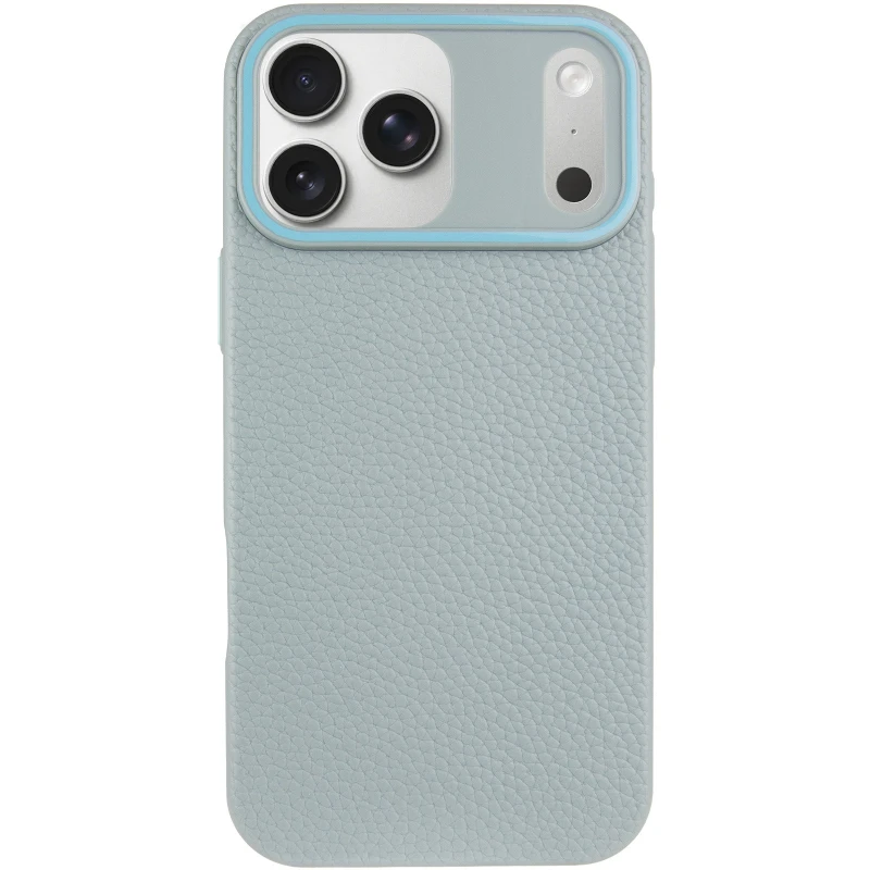 Чехол Syndee with MagSafe для Apple iPhone 17 Pro (6.3") – Wave Blue. Фото 4 из 9