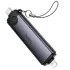 Картридер Hoco HB56B Victory 5in1 Type-C/Lightning to SD/TF3.0 + USB 2.0 – Metal gray. Фото 4 з 6