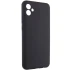 Чохол Silicone Cover Ummi Lakshmi Full Camera (AA) для Samsung Galaxy A07 – Чорний / Black. Фото 1 Чохол Silicone Cover Ummi Lakshmi Full Camera (AA) для Samsung Galaxy A07 – Чорний / Black. Фото 1 з 4