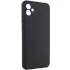 Чохол Silicone Cover Ummi Lakshmi Full Camera (AA) для Samsung Galaxy A08 – Чорний / Black. Фото 1 з 4