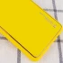 Шкіряний чохол Xshield на Xiaomi 14 – Жовтий / Yellow. Фото 2 з 3