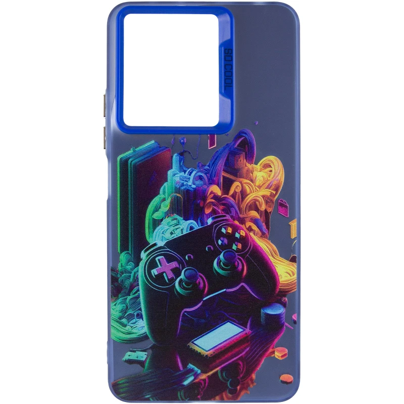 Чохол TPU+PC Street Art для Xiaomi Redmi 13C – Gamer. Фото 3 з 7