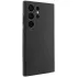 Чохол Silicone Case Lakshmi Premium із закритою камерою для Samsung Galaxy S24 Ultra – Чорний / Black. Фото 2 з 9
