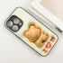 Чехол Prisma Plush для Apple iPhone 16 Pro Max – Bear. Фото 6 из 9