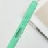 Чохол Silicone Case Lakshmi Plus з закритою камерою на Samsung Galaxy A25 5G – Ментоловий / Mint. Фото 6 з 7