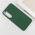 TPU чохол Bonbon з металевими кнопками на Samsung Galaxy S23+ – Зелений / Army green. Фото 5 з 12