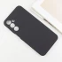 Чохол Silicone Case Lakshmi Plus з закритою камерою на Samsung Galaxy A04s – Чорний / Black. Фото 6 з 10