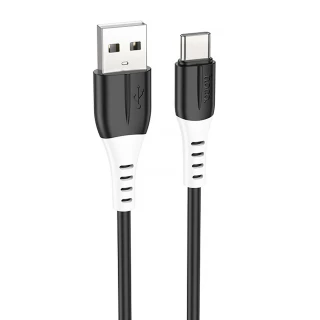 Дата кабель Hoco X82 Silicone USB to Type-C (1m) фото 1 з 5