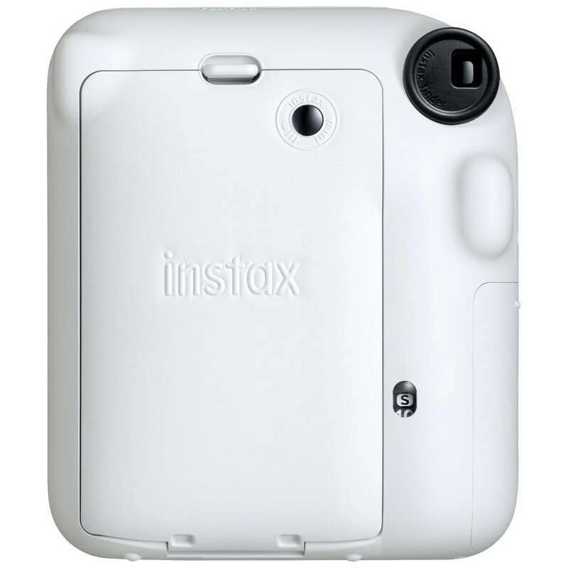 Фотокамера моментального друку Fujifilm INSTAX MINI 12 – Clay White. Фото 4 з 6