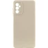 Чохол Silicone Case Lakshmi з закритою камерою на Samsung Galaxy M34 5G – Пісочний / Sand. Фото 1 з 11