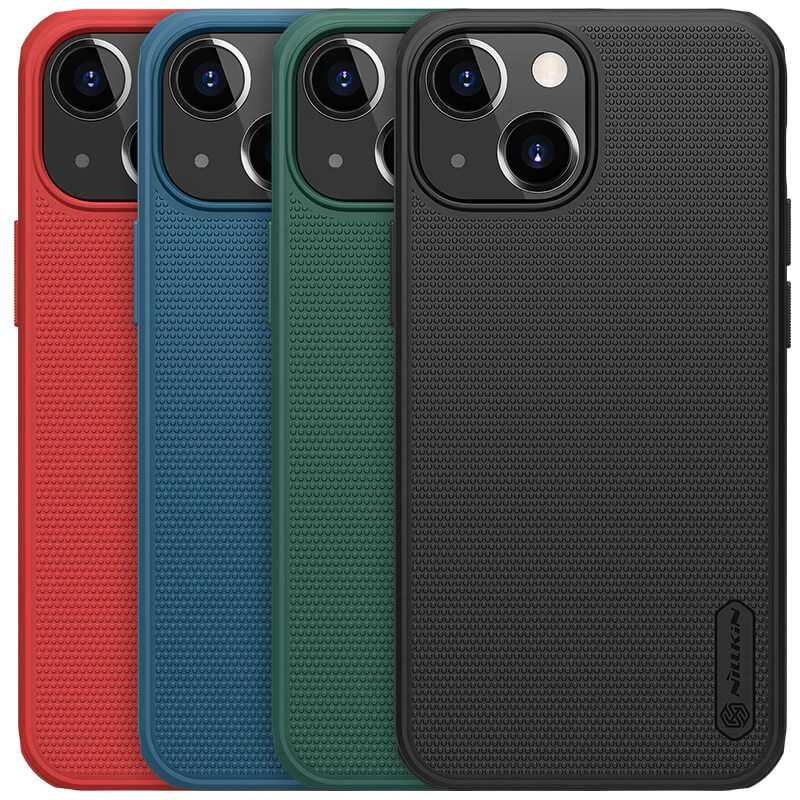 Пластикова накладка Nillkin Pro на Apple iPhone 14 (6.1") фото 1 з 2