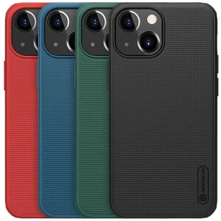 Пластикова накладка Nillkin Pro на Apple iPhone 14 (6.1") фото 1 з 2