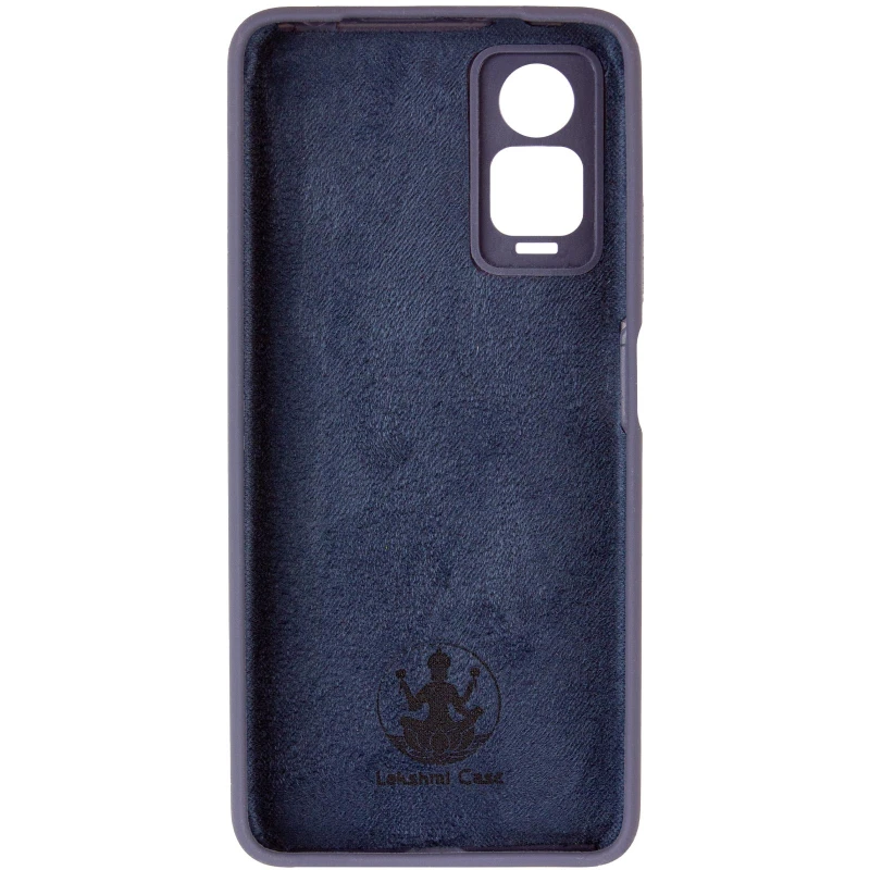 Чохол Silicone Cover Ummi Lakshmi Full Camera (AA) для Xiaomi Redmi Note 12 Pro 4G – Синій / Midnight blue. Фото 3 Чохол Silicone Cover Ummi Lakshmi Full Camera (AA) для Xiaomi Redmi Note 12 Pro 4G – Синій / Midnight blue. Фото 3 з 5
