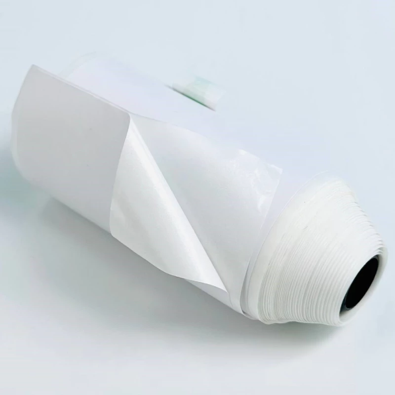 Набір самоклеящейся термобумаги для дитячого фотоаппарата і принтера (5шт) – White. Фото 4 з 5