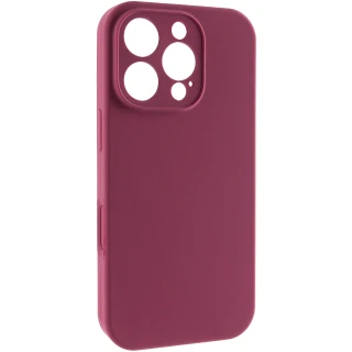 Чехол Silk Full Camera Protective (AA) NO LOGO для Apple iPhone 16 Pro Max фото 1 из 7