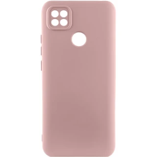 Чехол Silicone Case Lakshmi Premium з закритою камерою на Xiaomi Redmi 10A фото 1 из 2