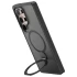TPU+PC чохол MagSafe Colorful HQ Ring для Samsung Galaxy S24 Ultra – Black. Фото 2 TPU+PC чохол MagSafe Colorful HQ Ring для Samsung Galaxy S24 Ultra – Black. Фото 2 з 2