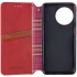 Чехол книжка GETMAN Cubic для Realme 11 4G – Красный. Фото 4 из 12