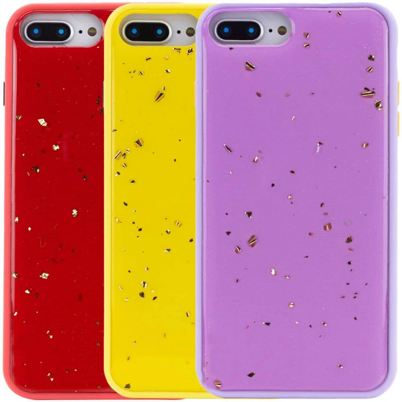 

TPU чохол Confetti на Apple iPhone 7 plus / 8 plus (5.5")