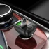 АЗУ FM-модулятор Borofone BC41 Eminency QC3.0 – Черный. Фото 5 из 8